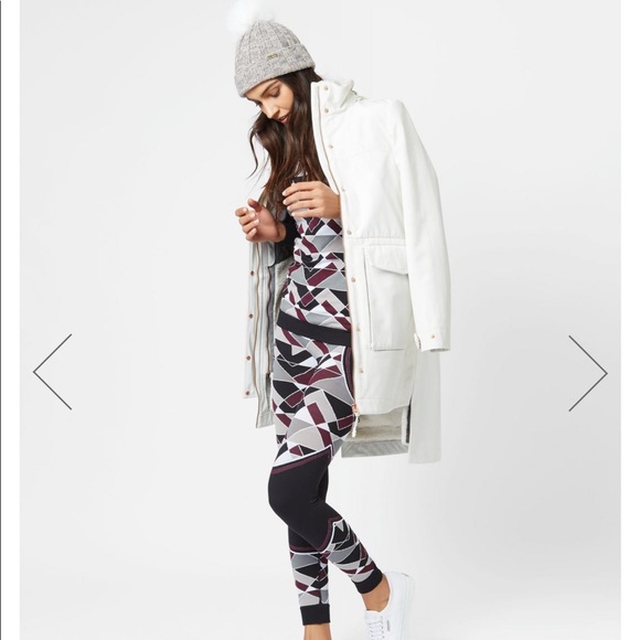 NWT Sweaty Betty ski base layer leggings - Picture 4 of 7